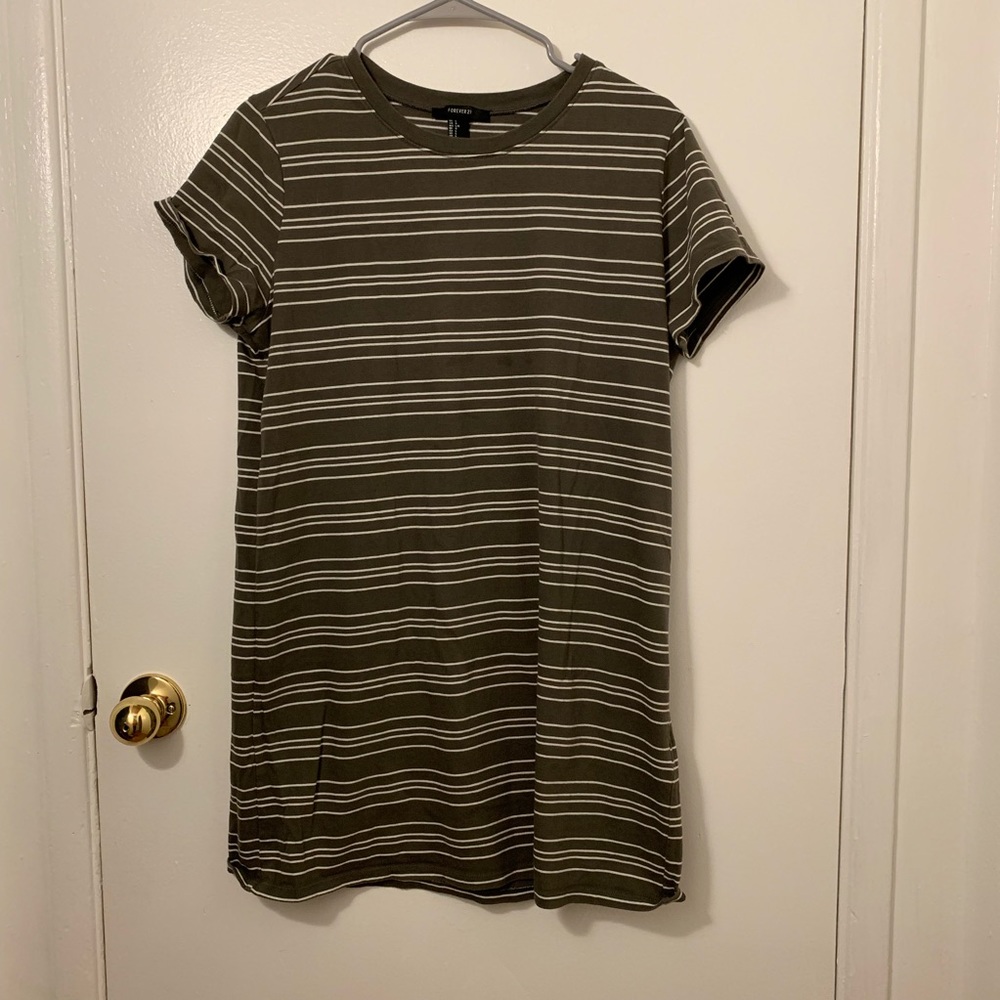 tshirt dress